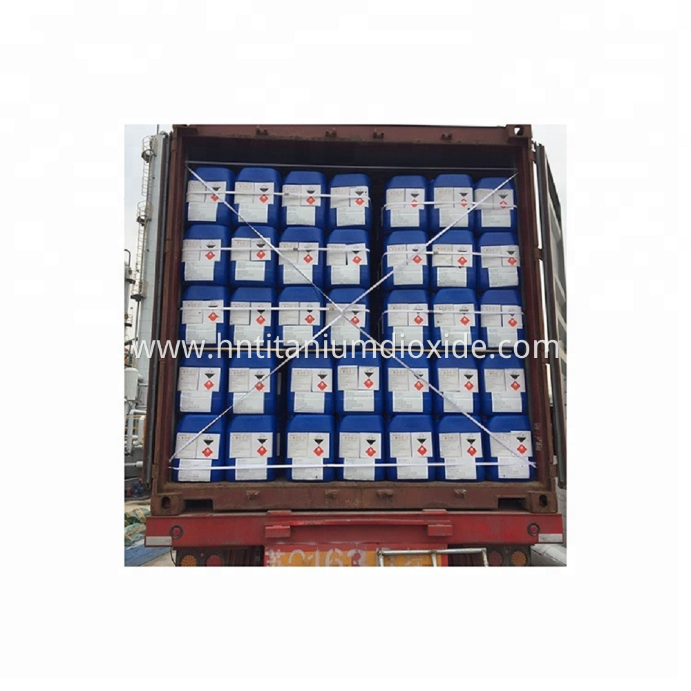 Industry Grade 80%Min Glacial Acetic Acid